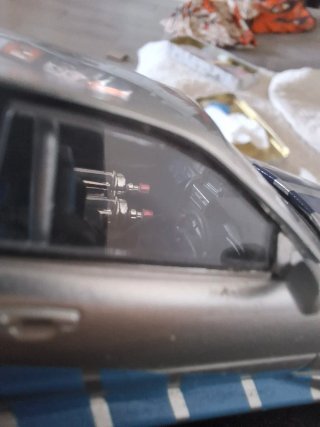 Nissan Gtr 34 skyline