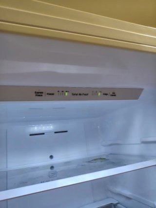 Nevera LG para reparar o piezas