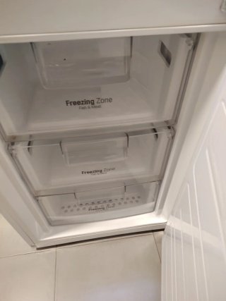 Nevera LG para reparar o piezas