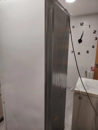 Nevera LG para reparar o piezas