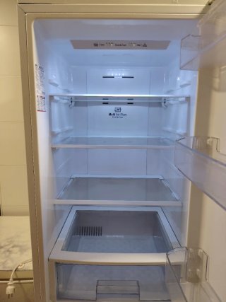 Nevera LG para reparar o piezas