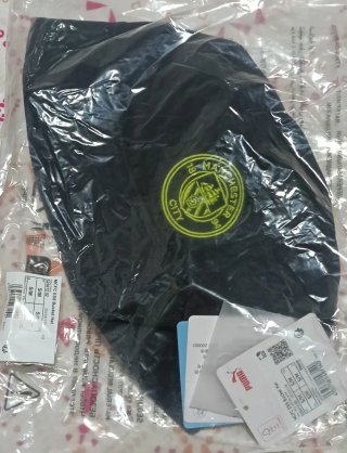 Gorro Puma Manchester City Oficial