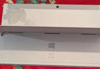 Tablet Windows RT  Lo vendo por no usar.
