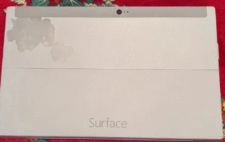 Tablet Windows RT  Lo vendo por no usar.