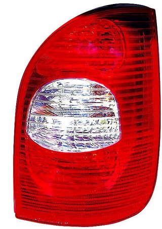 Piloto luz trasero derecho B685