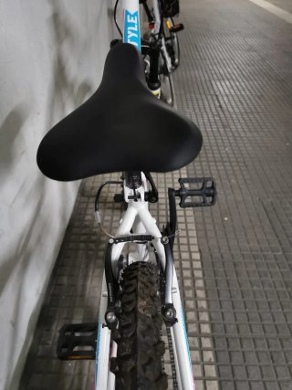 Bicicleta Neon Mtb 24 pulgadas