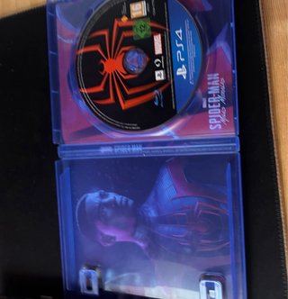 Spider-Man Miles Morales PS4