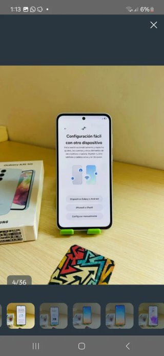 Samsung Galaxy A35 5G
