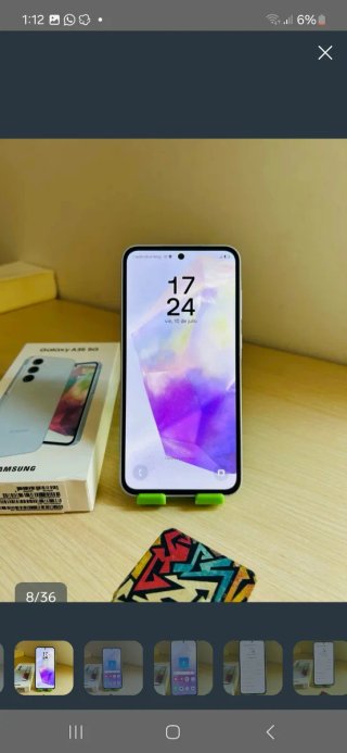 Samsung Galaxy A35 5G