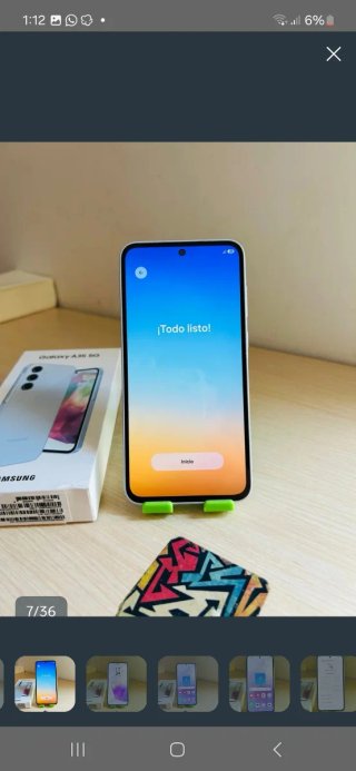 Samsung Galaxy A35 5G