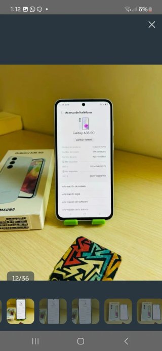 Samsung Galaxy A35 5G