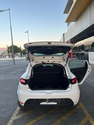 Renault Clio 2017