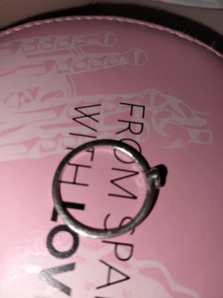 Anillo Pandora Plata