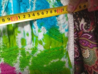 Vestido playero bohemio tirantes talla única