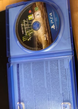 Monster Energy Supercross PS4
