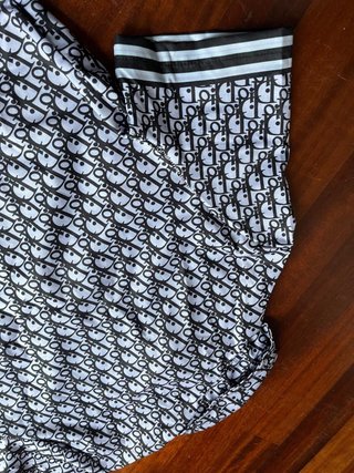 Tuta corta Christian Dior