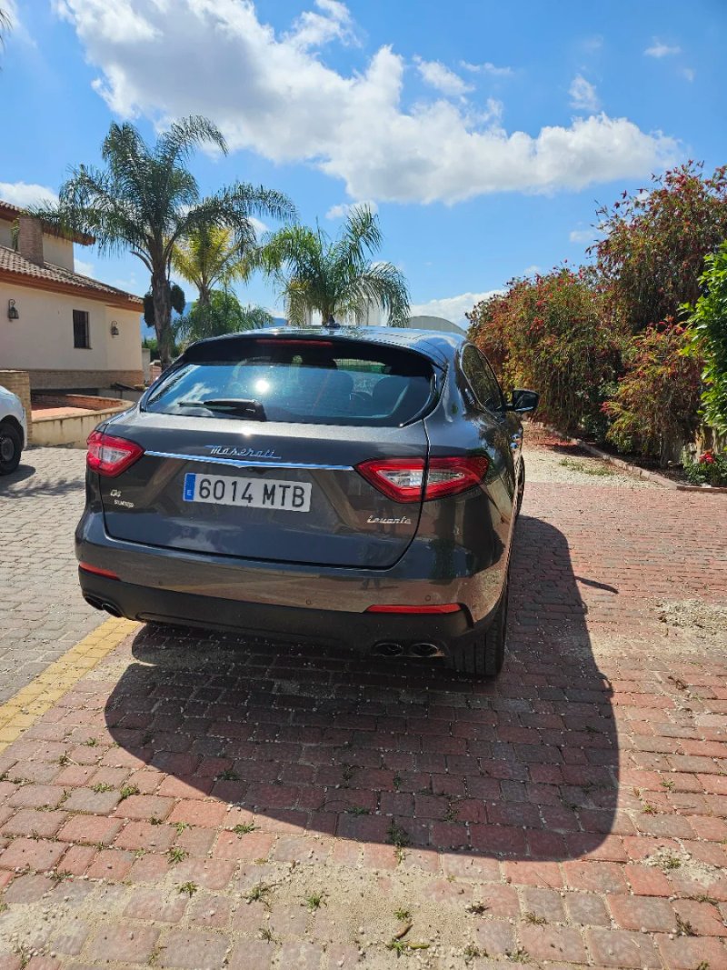 Maserati Levante 2018 - foto 1