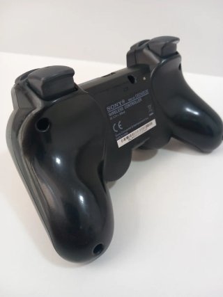 Mando PS3 Sony Negro