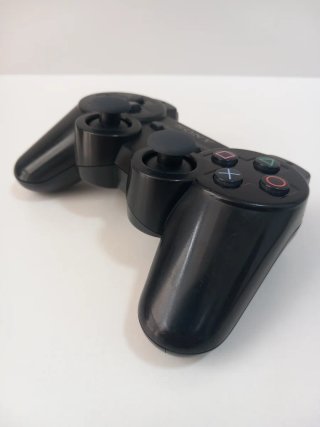 Mando PS3 Sony Negro