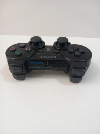 Mando PS3 Sony Negro