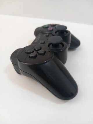 Mando PS3 Sony Negro