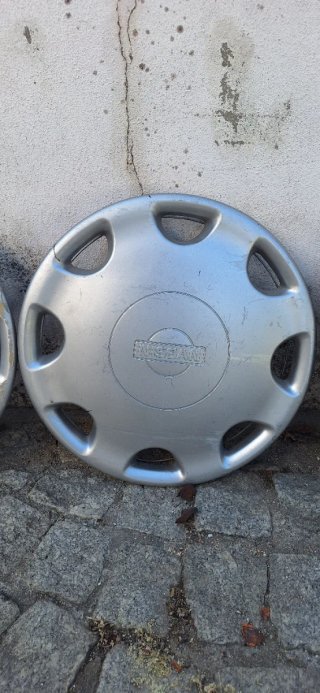 Tampões Jante Nissan 14 Primera