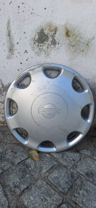 Tampões Jante Nissan 14 Primera