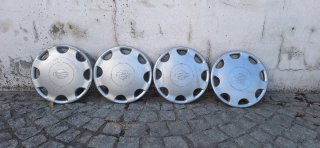 Tampões Jante Nissan 14 Primera