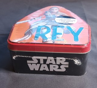 Lotto 3 Tin Box STAR WARS Topps – Sigillate