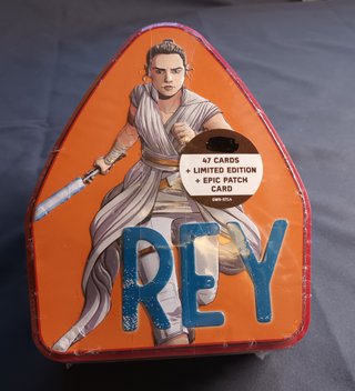 Lotto 3 Tin Box STAR WARS Topps – Sigillate