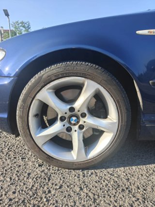 Llantas BMW 17" 8J 225/45/17 5x120