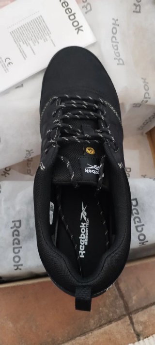 Zapatos de seguridad Reebok Talla 45 Nuevos