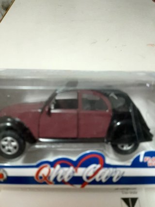 Macchina modellismo Otto Car