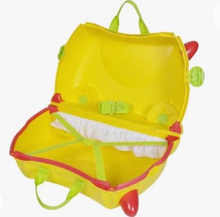Maleta infantil Trunki con ruedas / Nuevo