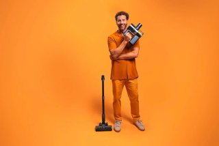 Severin Aspiradora S-Power Olymp Pro P