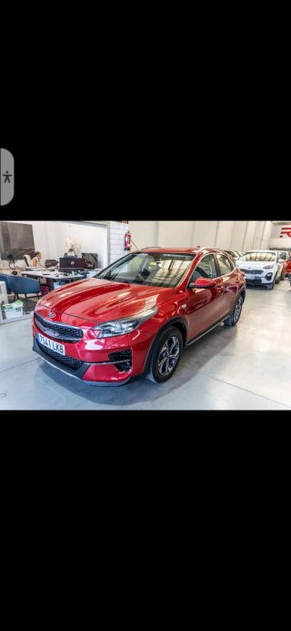 KIA XCeed 2021
