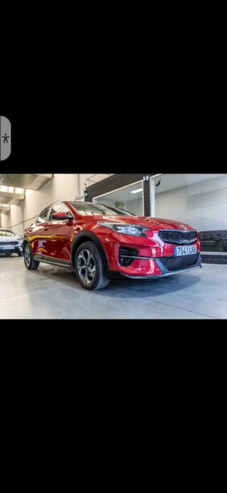 KIA XCeed 2021