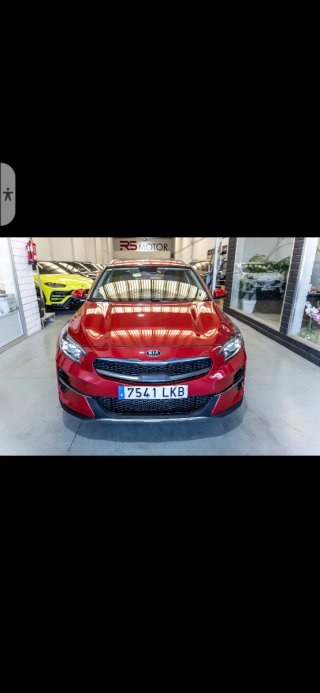 KIA XCeed 2021