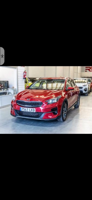 KIA XCeed 2021