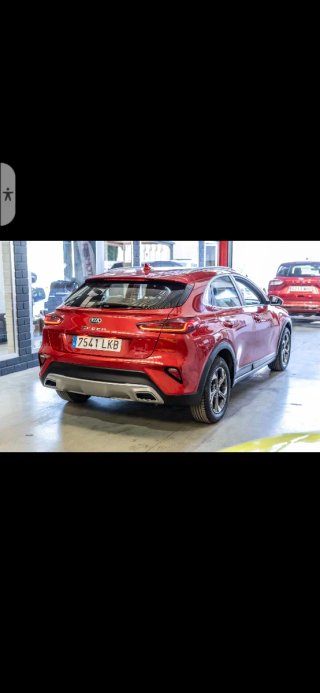 KIA XCeed 2021