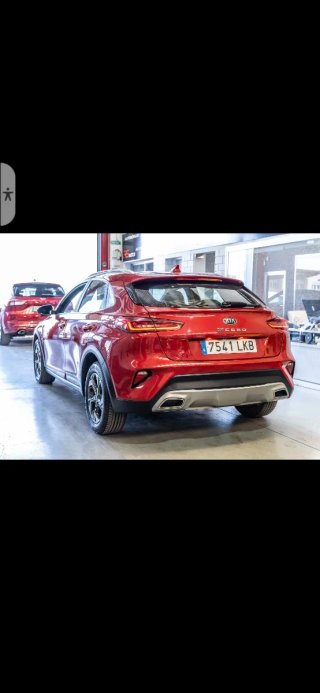 KIA XCeed 2021