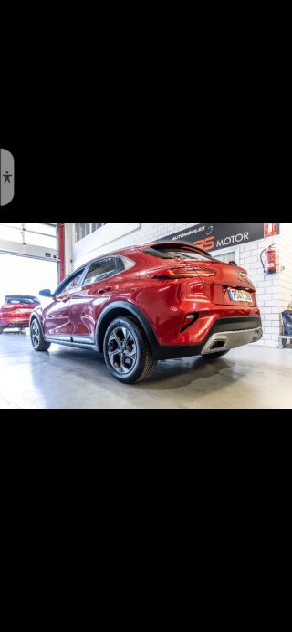 KIA XCeed 2021
