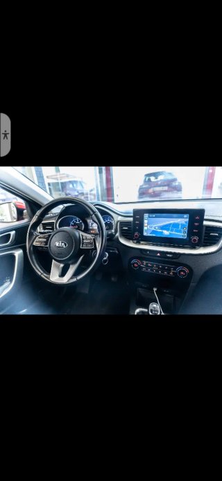 KIA XCeed 2021