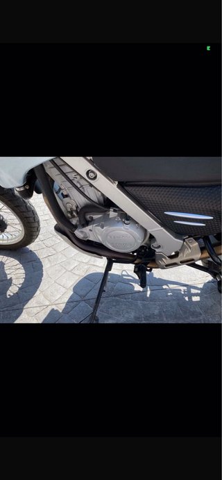 BMW F 650 GS Adventure Moto