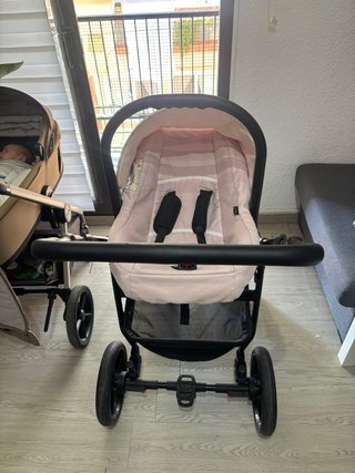 Carro de bebé 3 en 1