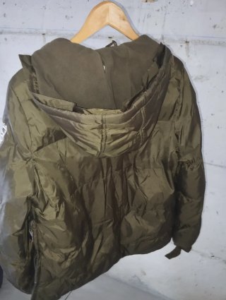 Chaqueta Geographical Norway Verde Oliva