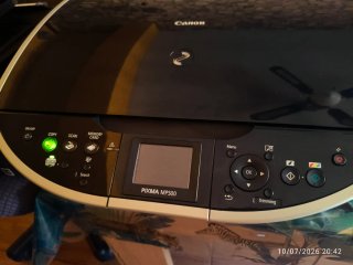 Lote 2 Impresoras Canon y Epson para Poner a Punto