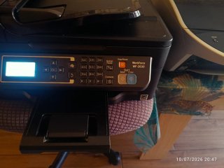 Lote 2 Impresoras Canon y Epson para Poner a Punto