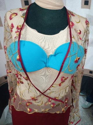 Conjunto pantalón y chaqueta