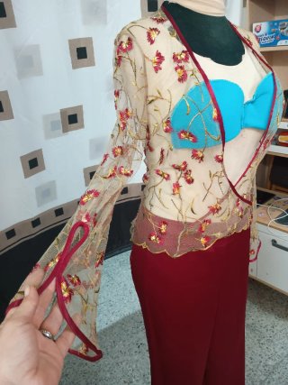 Conjunto pantalón y chaqueta
